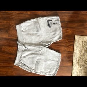 Stüssy sweat shorts